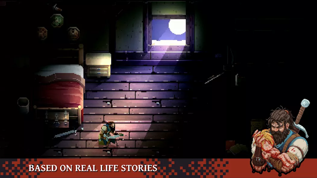 No Place for Bravery — screenshot 1