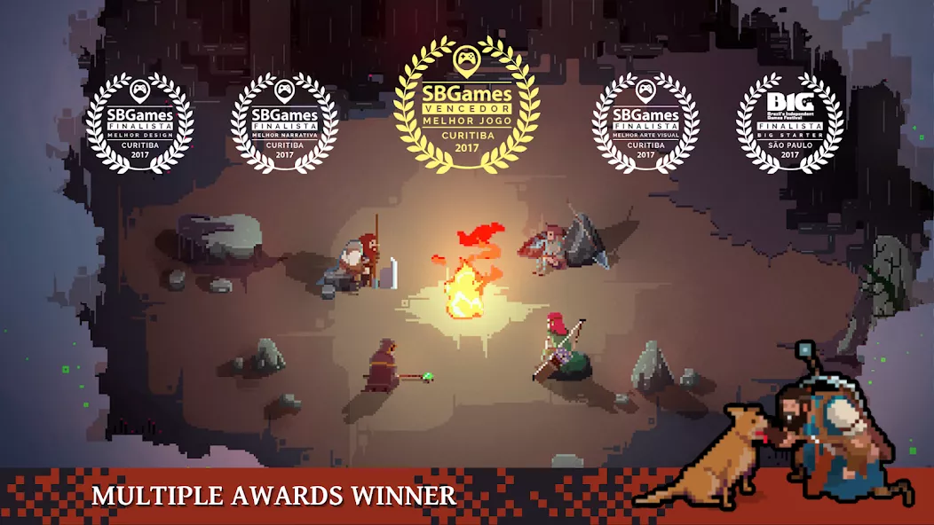 No Place for Bravery — screenshot 1