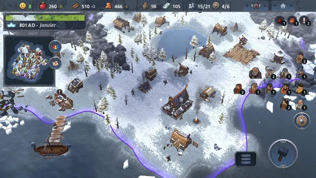 Northgard — screenshot 1