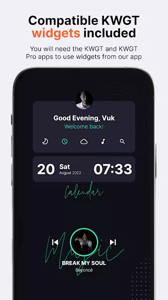 Nova Dark Icon Pack