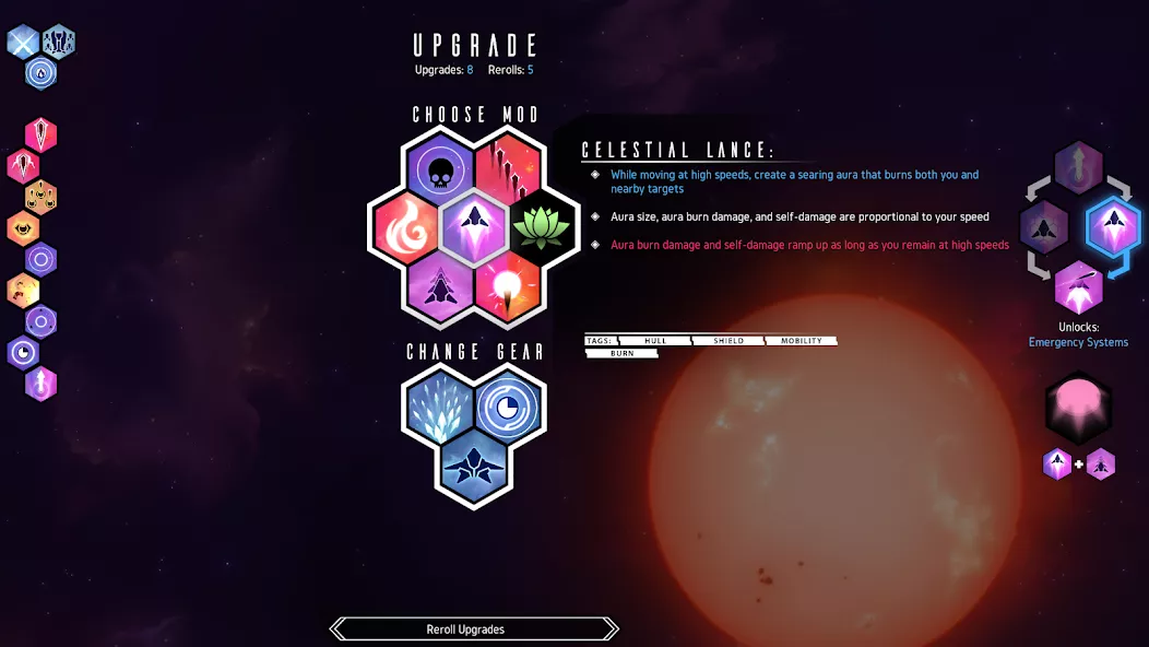 Nova Drift — screenshot 1