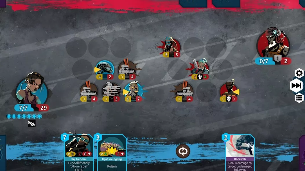 Nowhere Prophet — screenshot 1