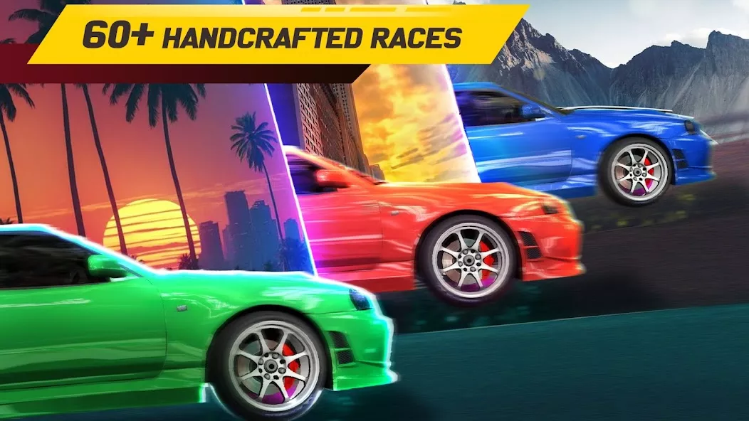 NSR Street Car Racing — screenshot 1