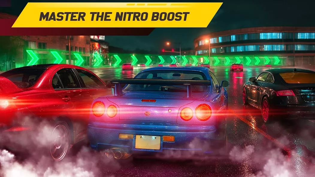 NSR Street Car Racing — screenshot 1