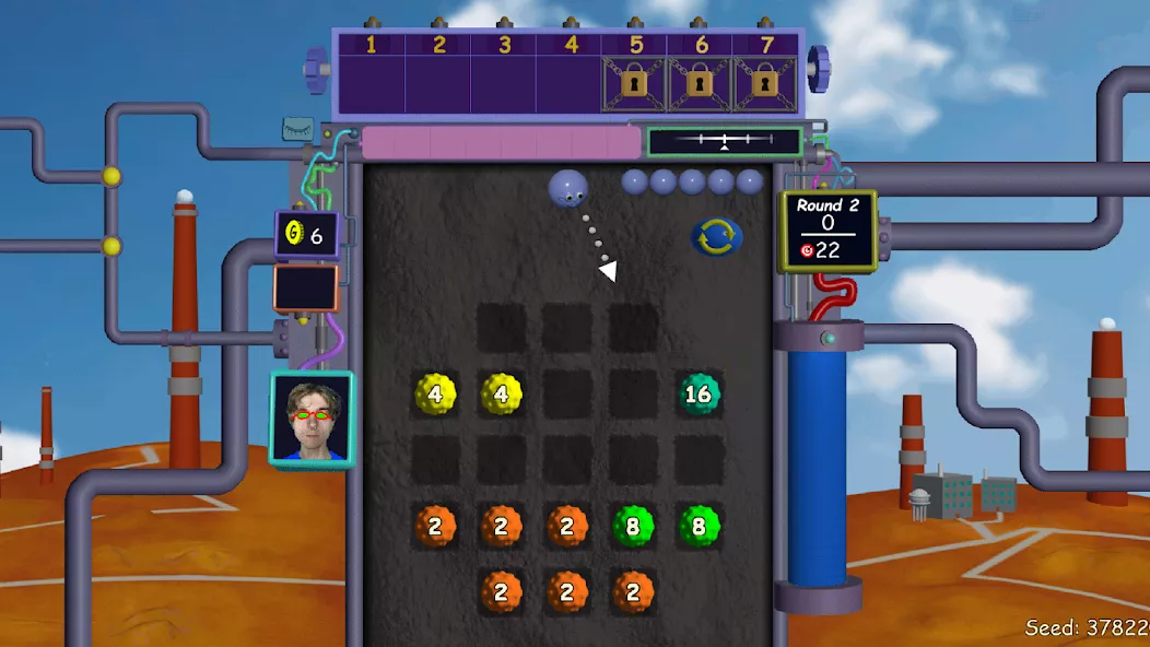 Nubby’s Number Factory — screenshot 1