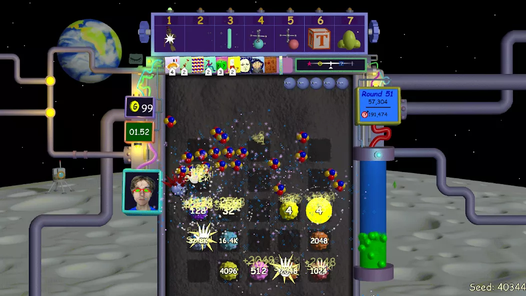 Nubby’s Number Factory — screenshot 1