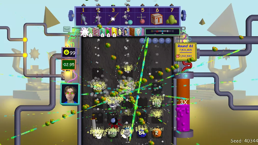Nubby’s Number Factory — screenshot 1