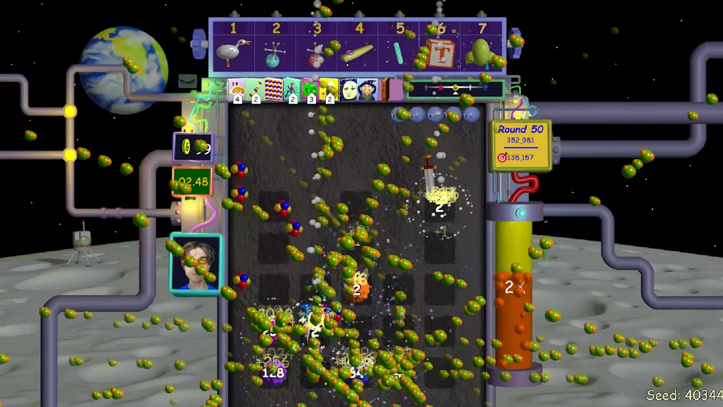 Nubby’s Number Factory — screenshot 1