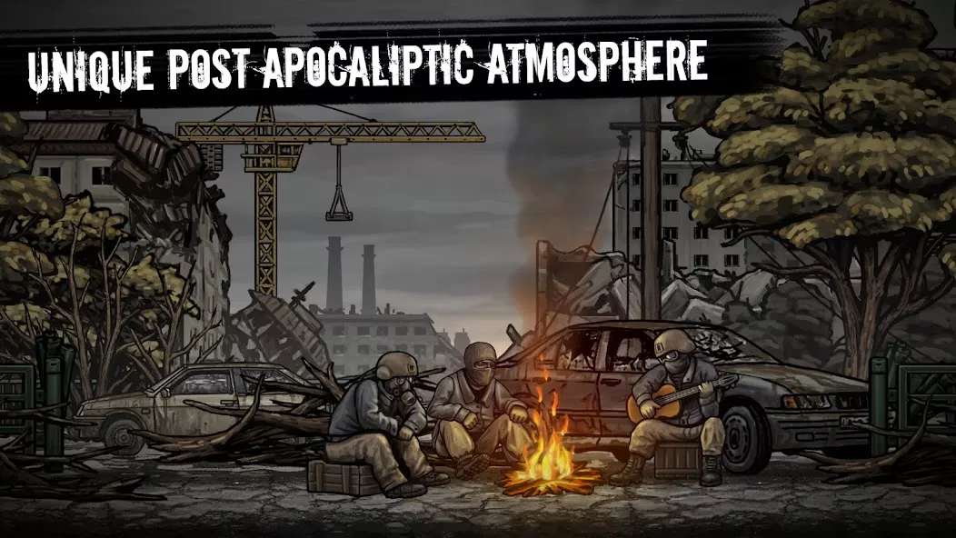 Nuclear Day — screenshot 1