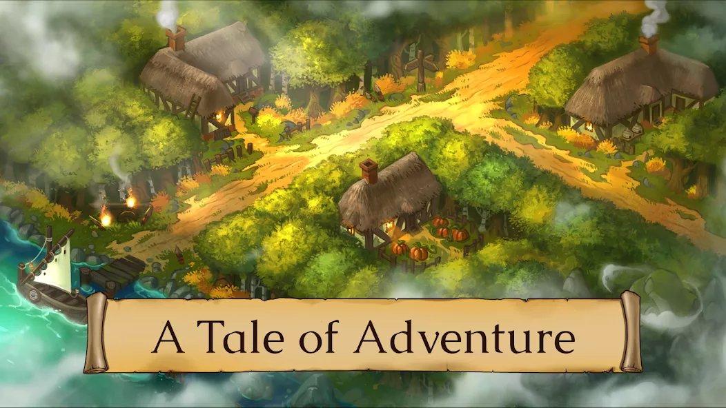 Obsidian Knight RPG — screenshot 1