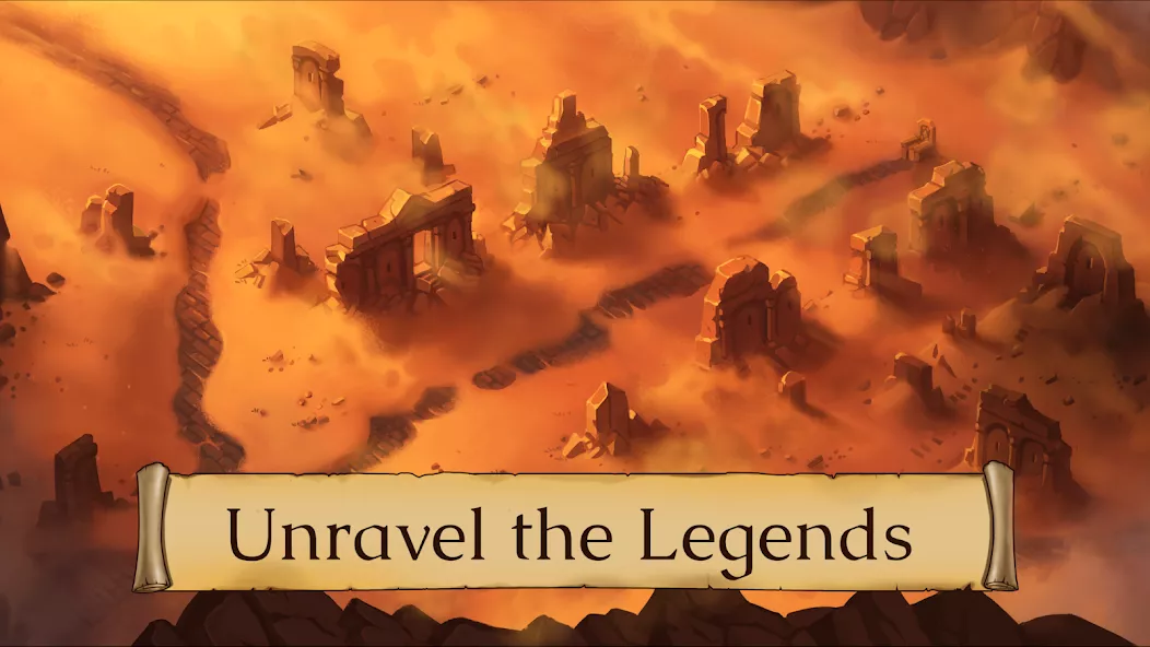 Obsidian Knight RPG — screenshot 1