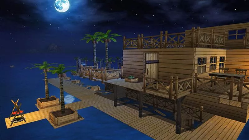 Ocean Survival — screenshot 1