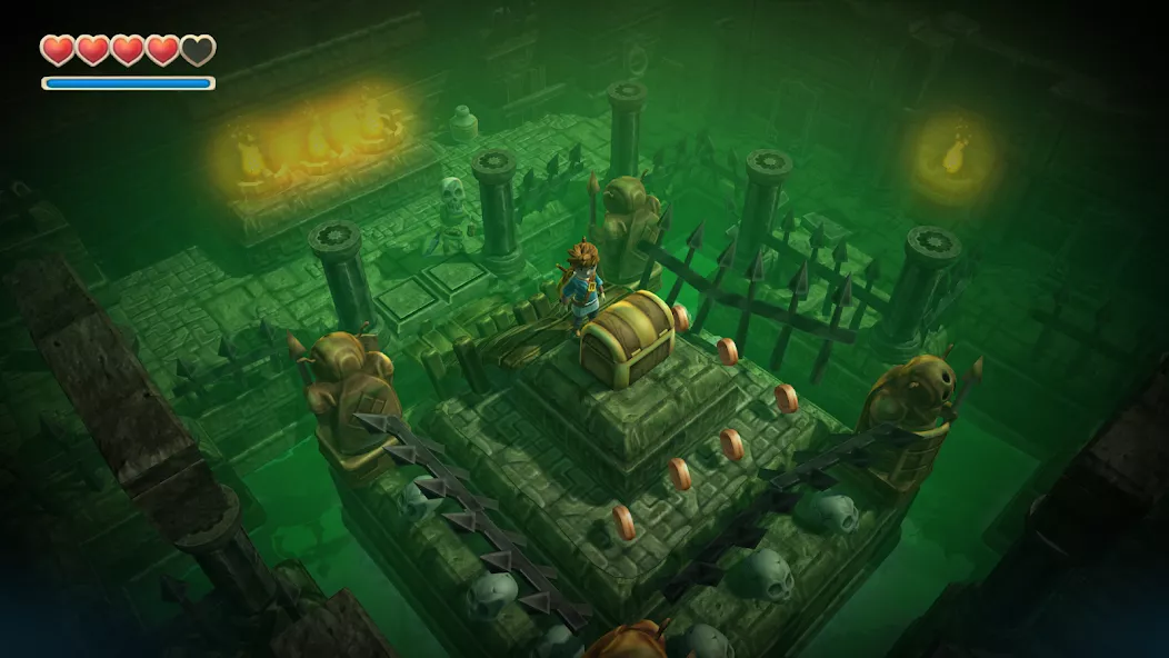 Oceanhorn — screenshot 1