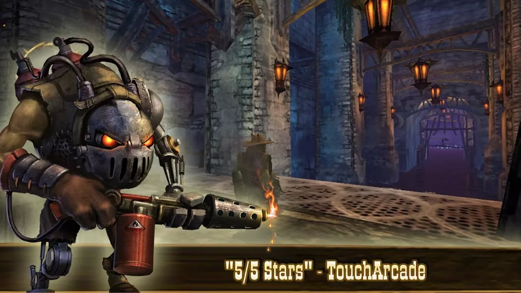 Oddworld: Stranger’s Wrath