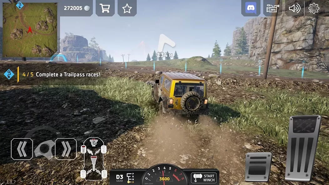 Off Road: Mud Truck Games