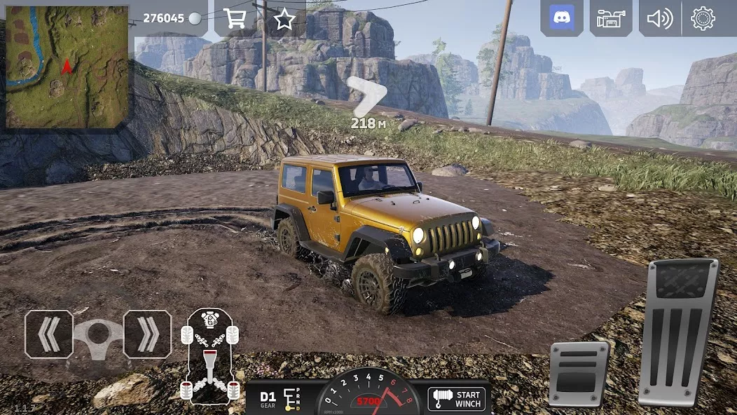 Off Road: Mud Truck Games