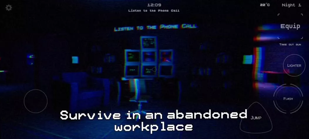 Office 21 : Survival Horror — screenshot 1