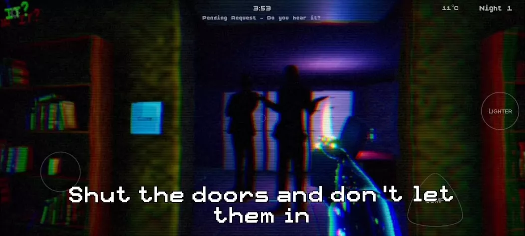 Office 21 : Survival Horror — screenshot 1