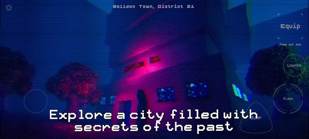 Office 21 : Survival Horror — screenshot 1