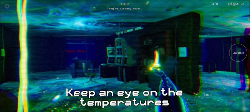 Office 21 : Survival Horror — screenshot 1