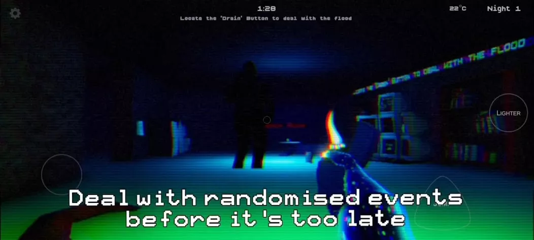 Office 21 : Survival Horror — screenshot 1