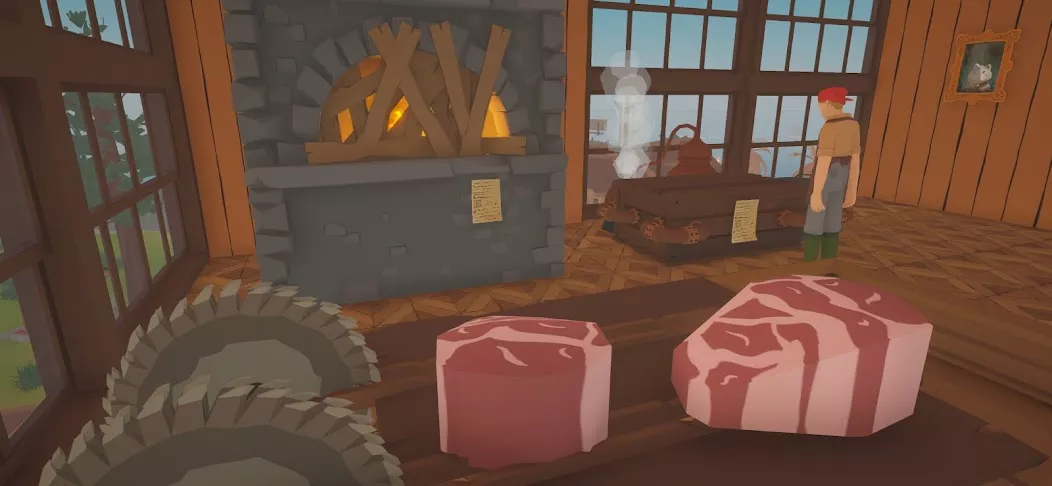 Old Market Simulator — screenshot 1