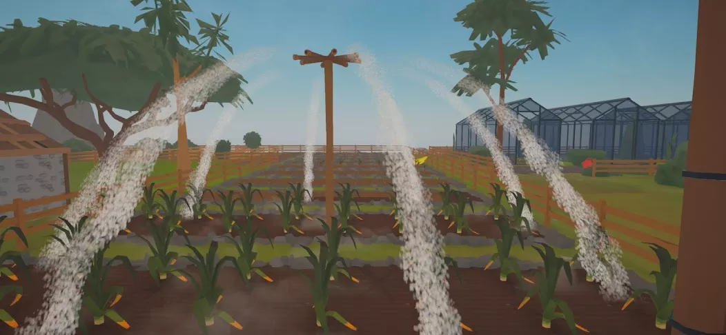 Old Market Simulator — screenshot 1
