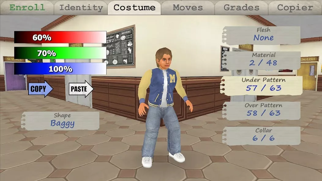 Old School