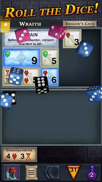 One Deck Dungeon — screenshot 1