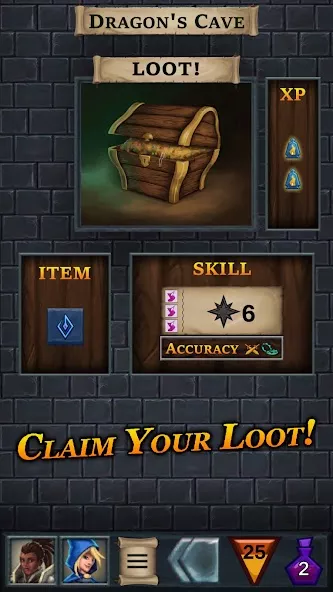 One Deck Dungeon — screenshot 1