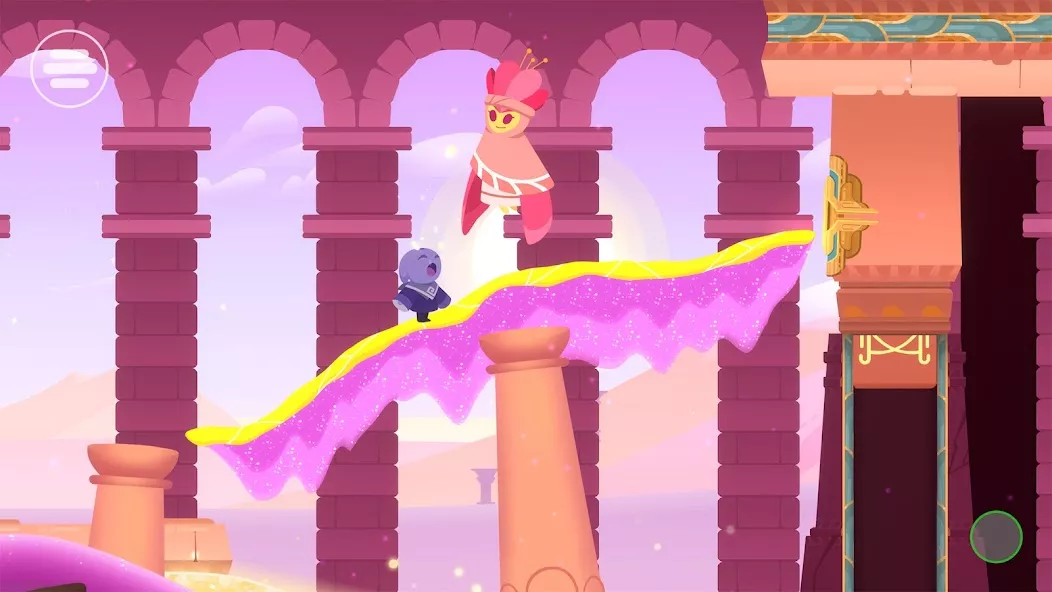 One Hand Clapping — screenshot 1