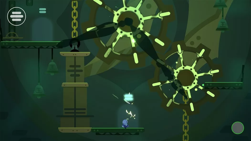 One Hand Clapping — screenshot 1