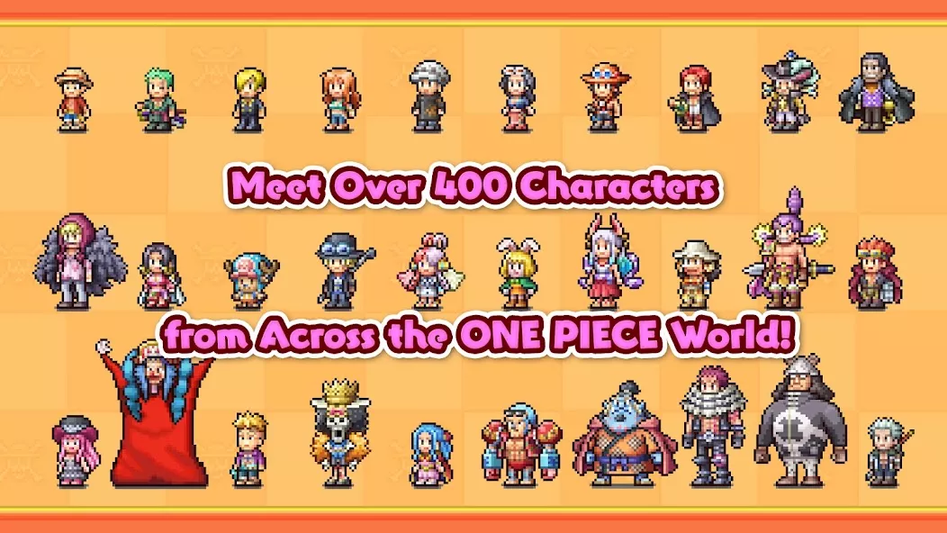 ONE PIECE: Grand Gourmet 截图