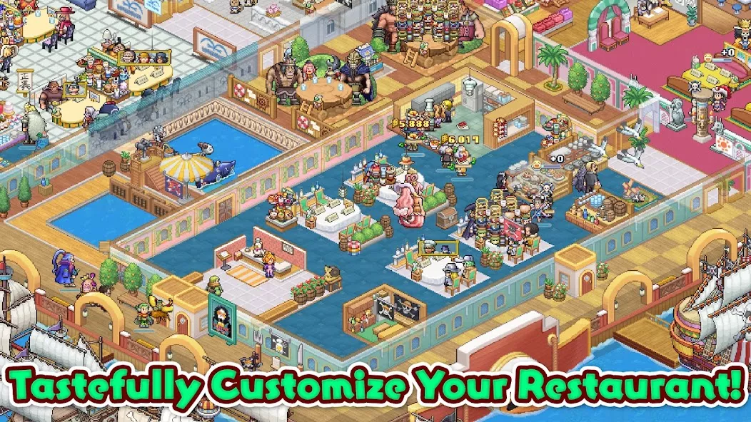 ONE PIECE: Grand Gourmet 截图