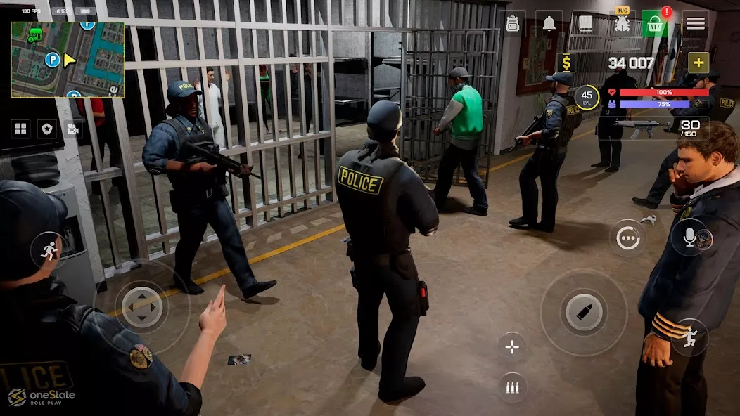 OneState RP – Role Play Life — screenshot 1