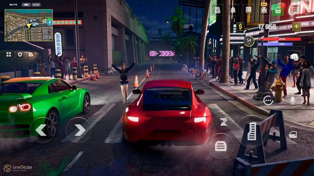 OneState RP – Role Play Life — screenshot 1