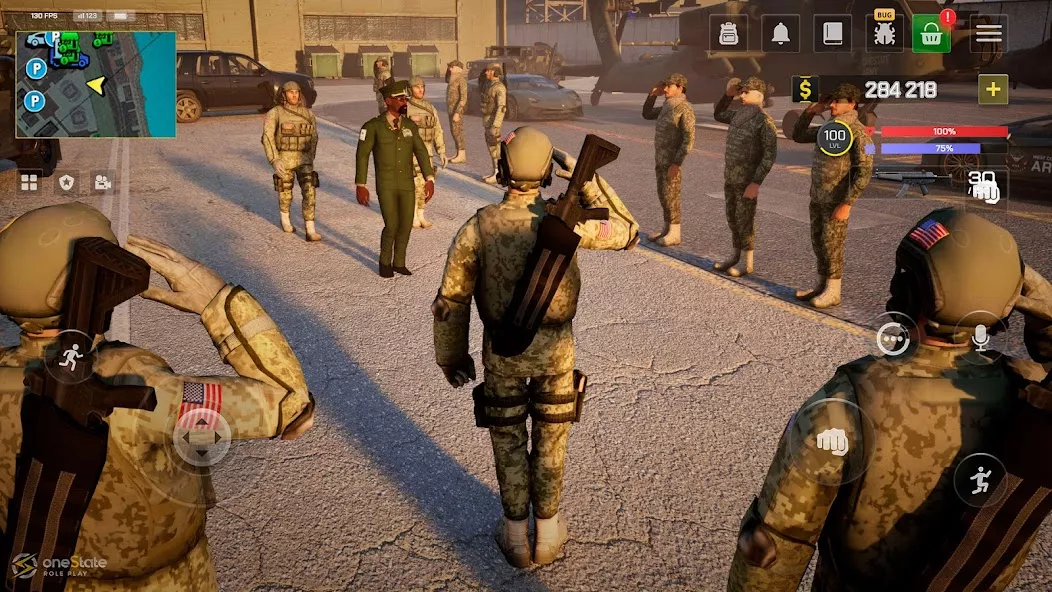 OneState RP – Role Play Life — screenshot 1