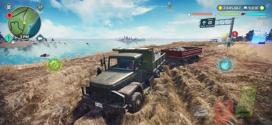 OTR 2 (Off the Road 2) — screenshot 1