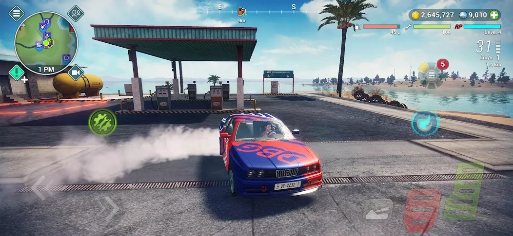 OTR 2 (Off the Road 2) — screenshot 1