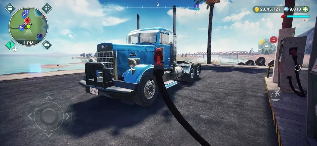 OTR 2 (Off the Road 2) — screenshot 1