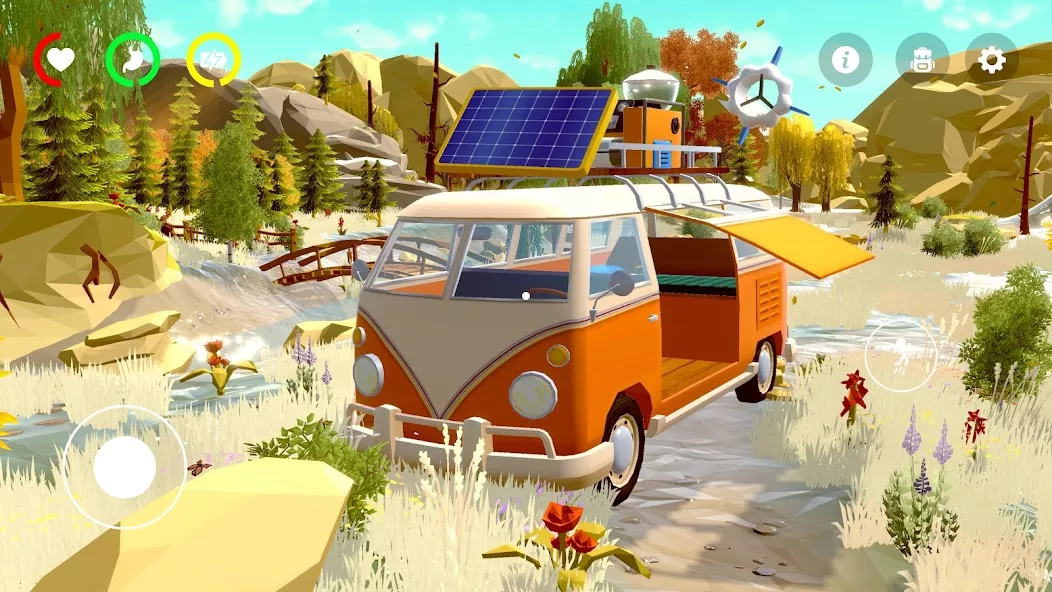 Outbound Travelling Simulator — screenshot 1