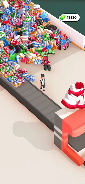 Outlets Rush