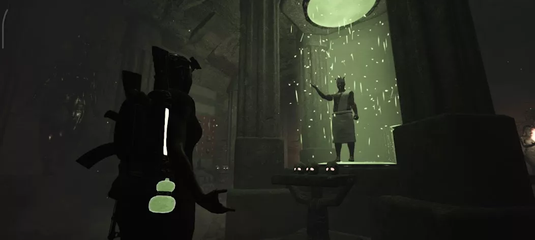 Outliver: Tribulation — screenshot 1