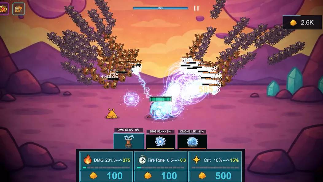 Outpost 4: Dead Frontier 截图