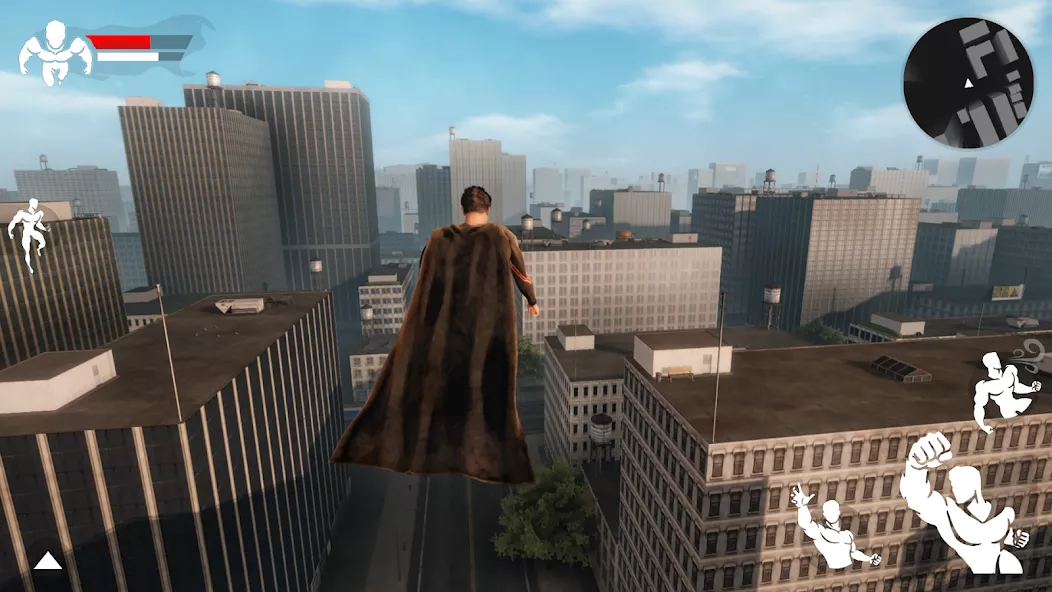 OverPeak: Action Game — screenshot 1