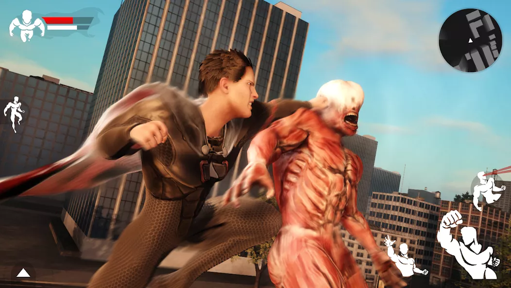 OverPeak: Action Game — screenshot 1
