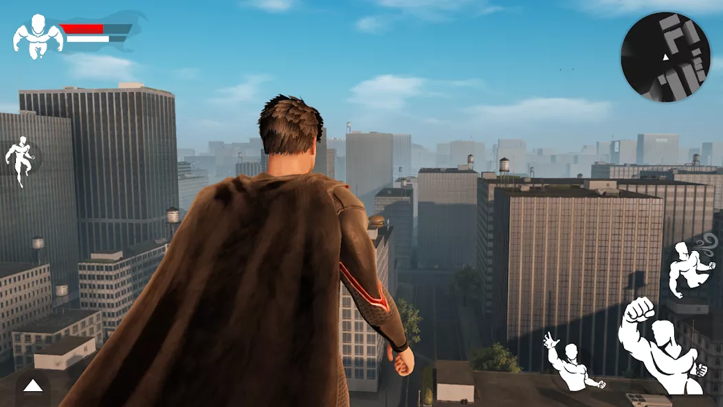 OverPeak: Action Game — screenshot 1