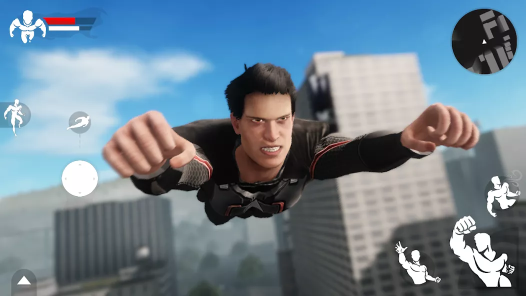 OverPeak: Action Game — screenshot 1