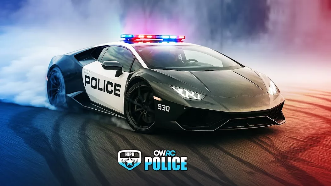OWRC Police: Chase Simulator — screenshot 1