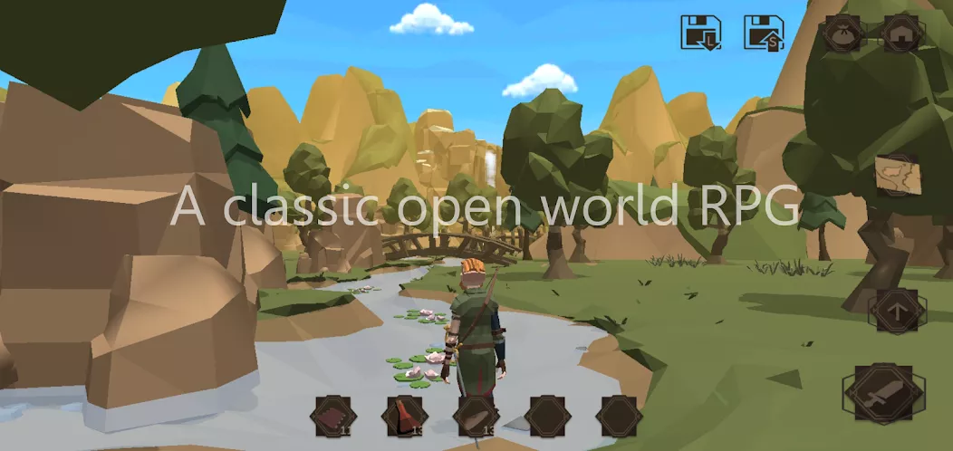 Paign – RPG — screenshot 1